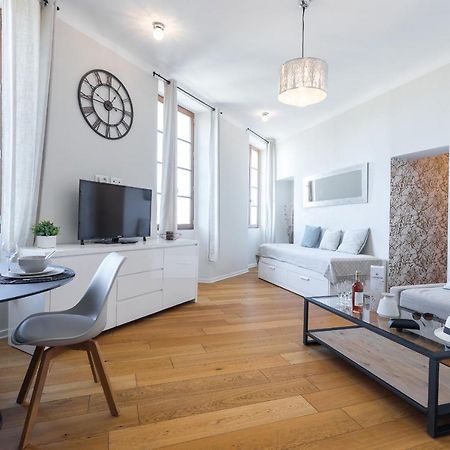 Апартаменты Gorgeous 1 Bdr With Gardens View In The Old Town Ницца Экстерьер фото