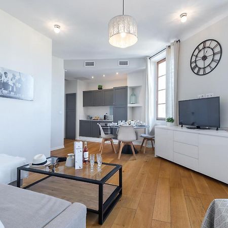 Апартаменты Gorgeous 1 Bdr With Gardens View In The Old Town Ницца Экстерьер фото