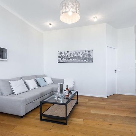 Апартаменты Gorgeous 1 Bdr With Gardens View In The Old Town Ницца Экстерьер фото